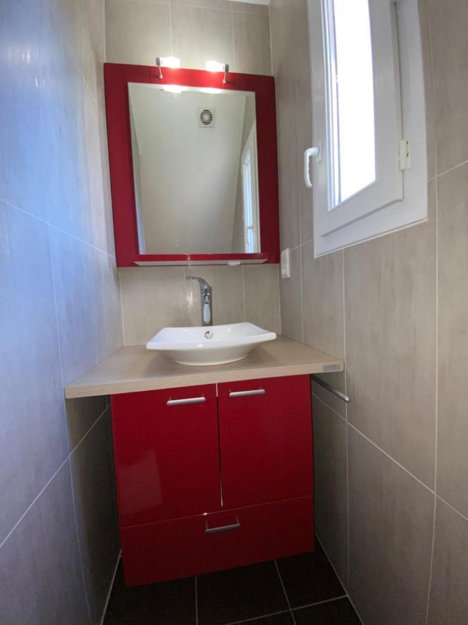 Chambre D'Hotes Les Grillons Olemps Exterior foto