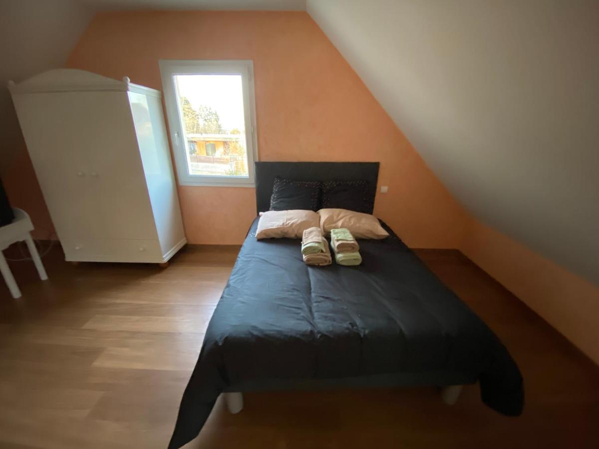 Chambre D'Hotes Les Grillons Olemps Exterior foto